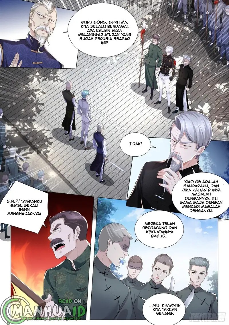 Shen Hao’s Heavenly Fall System Chapter 299 Gambar 2